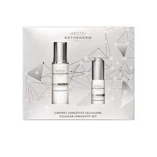 Набір сироваток Довголіття Institut Esthederm Cellular Longevity Set - основне фото