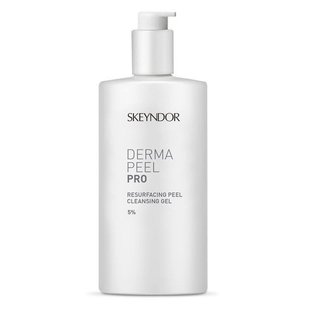 Обновляющий гель для очищения лица и тела Skeyndor Dermapeel Pro Resurfacing Peel Cleansing Gel 200 мл - основное фото