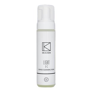 Очищающая пенка для умывания Dr. Kadir Light E+C Gentle Cleansing Foam 200 мл - основное фото