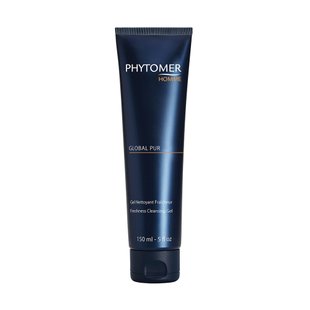 Очищувальний гель для виведення токсинів Phytomer Homme Global Pur Detoxifying Cleansing Gel 150 мл - основне фото