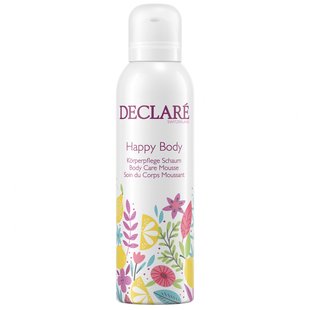 Питательный мусс для кожи тела DECLARE Happy Body Care Mousse 200 мл - основное фото