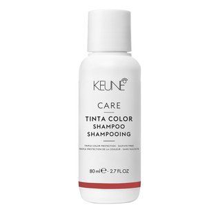 Шампунь для фарбованого волосся Keune Care Tinta Color Shampoo 80 мл - основне фото