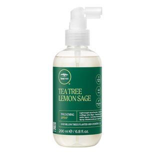 Спрей для объёма Paul Mitchell Tea Tree Lemon Sage Thickening Spray 200 мл - основное фото