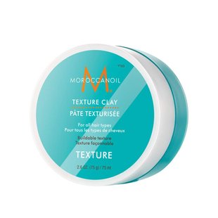 Текстурирующая глина для волос Moroccanoil Texture Clay 75 мл - основное фото