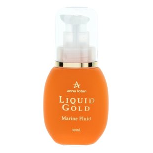 Зволожувальна сироватка Anna Lotan Liquid Gold Marine Fluid 30 мл - основне фото