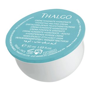 Увлажняющий крем THALGO Source Marine Hydrating Melting Cream Refill 50 мл - основное фото