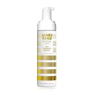 Увлажняющий мусс-автозагар James Read Gradual Tan H2O Hydrating Mousse 200 мл - основное фото