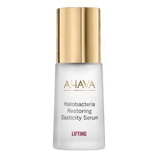 Восстанавливающая сыворотка для эластичности кожи Ahava Lifting Halobacteria Restoring Elasticity Serum 30 мл - основное фото