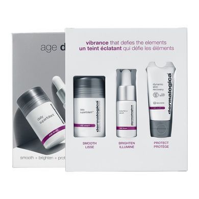 Набір для антивікового захисту шкіри Dermalogica Age Defense Kit - основне фото