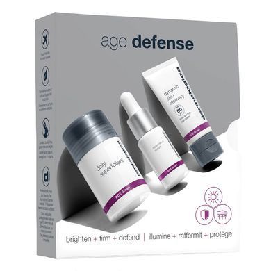 Набір для антивікового захисту шкіри Dermalogica Age Defense Kit - основне фото
