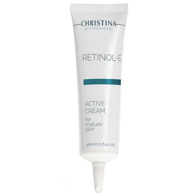 Активный крем для лица с ретинолом Christina Retinol E Active Cream 30 мл - основное фото