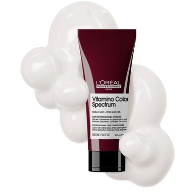 Кондиціонер для фарбованого волосся L'Oreal Professionnel Vitamino Color Spectrum Deep Conditioner 200 мл - основне фото