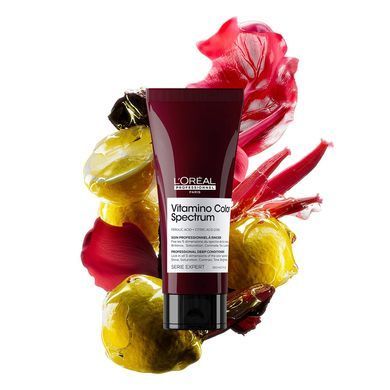 Кондиціонер для фарбованого волосся L'Oreal Professionnel Vitamino Color Spectrum Deep Conditioner 200 мл - основне фото