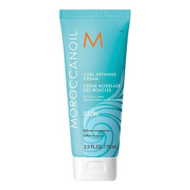 Крем для формирования локонов Moroccanoil Curl Defining Cream 75 мл - основное фото