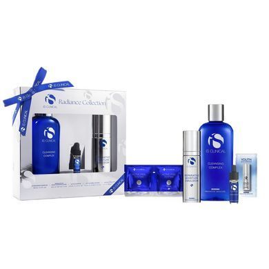 Набор для сияния кожи IS CLINICAL Radiance Collection Holiday Kit - основное фото