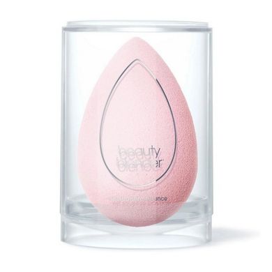 Нежно-розовый спонж BeautyBlender Bubble Makeup Sponge 1 шт - основное фото