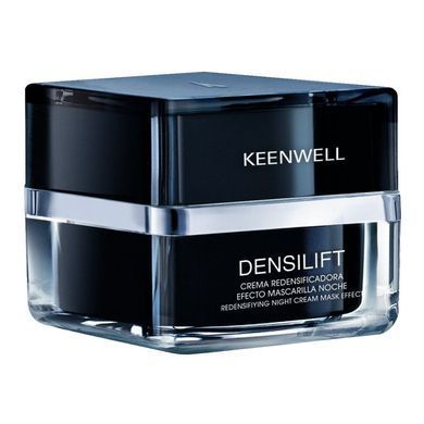 Нічна відновлювальна крем-маска KEENWELL Densilift Redensifiyng Night Cream Mask Effect 50 мл - основне фото