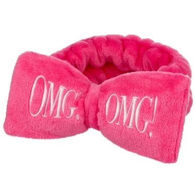 Повязка-бант для волос Double Dare OMG! Hair Band Hot Pink - основное фото