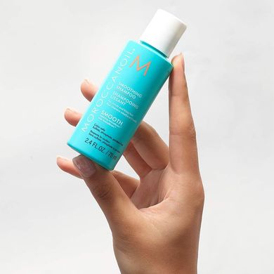 Розгладжувальний шампунь Moroccanoil Smoothing Shampoo 70 мл - основне фото