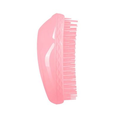 Розовая расчёска для волос Tangle Teezer Original Thick & Curly Dusky Pink - основное фото
