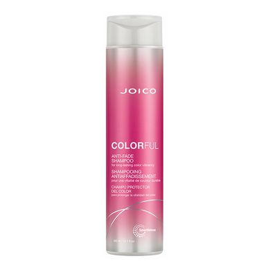 Шампунь для захисту кольору фарбованого волосся Joico Colorful Anti-Fade Shampoo For Long-Lasting Color Vibrancy 300 мл - основне фото