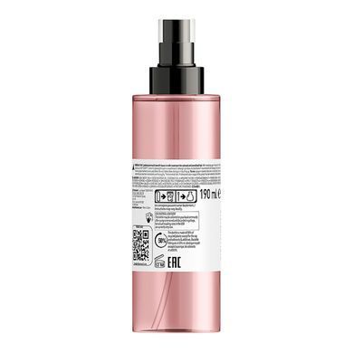 Спрей для фарбованого волосся L'Oreal Professionnel Vitamino Color 10 In 1 Milk 190 мл - основне фото