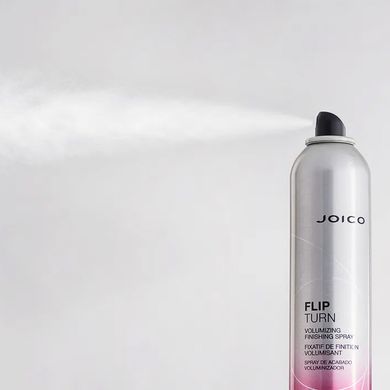 Спрей для увеличения объёма волос Joico Flip Turn Volumizing Finishing Spray 325 мл - основное фото