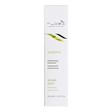 Сироватка для об'єму волосся Nubea Sustenia Maintaining Treatment Serum 150 мл - основне фото