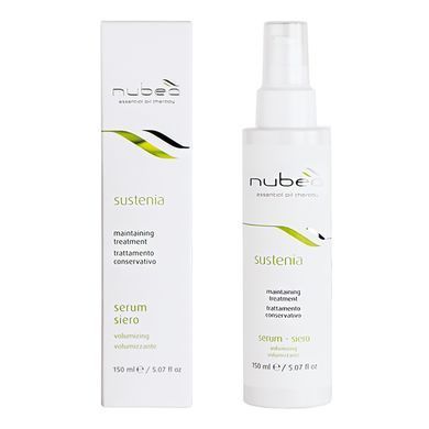 Сироватка для об'єму волосся Nubea Sustenia Maintaining Treatment Serum 150 мл - основне фото