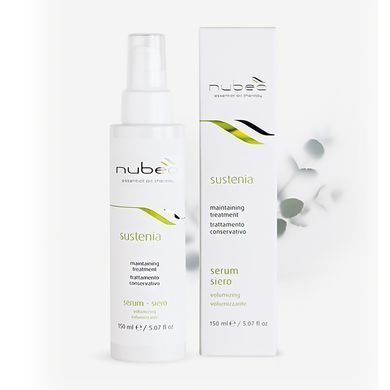 Сироватка для об'єму волосся Nubea Sustenia Maintaining Treatment Serum 150 мл - основне фото