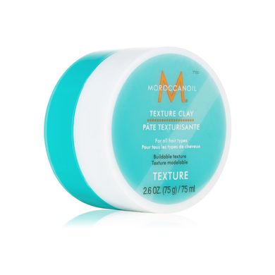 Текстурувальна глина для волосся Moroccanoil Texture Clay 75 мл - основне фото