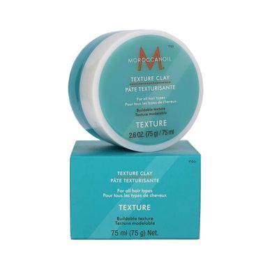 Текстурирующая глина для волос Moroccanoil Texture Clay 75 мл - основное фото