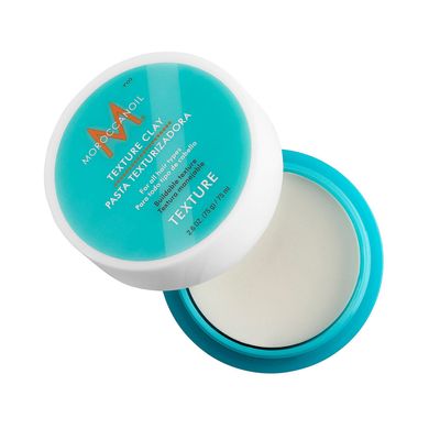 Текстурувальна глина для волосся Moroccanoil Texture Clay 75 мл - основне фото