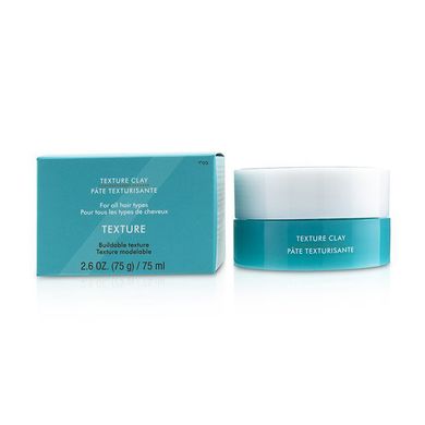 Текстурувальна глина для волосся Moroccanoil Texture Clay 75 мл - основне фото