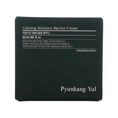 Успокаивающий крем для лица Pyunkang Yul Calming Moisture Barrier Cream 50 мл - основное фото