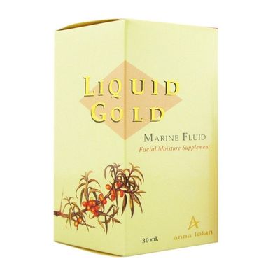 Зволожувальна сироватка Anna Lotan Liquid Gold Marine Fluid 30 мл - основне фото