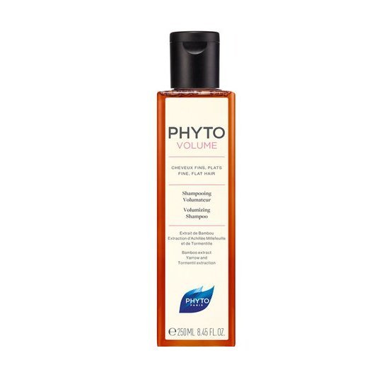Шампунь для объёма волос PHYTO Phytovolume Shampooing Volumateur 250 мл - основное фото