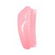 Розовая расчёска для волос Tangle Teezer Original Thick & Curly Dusky Pink - дополнительное фото