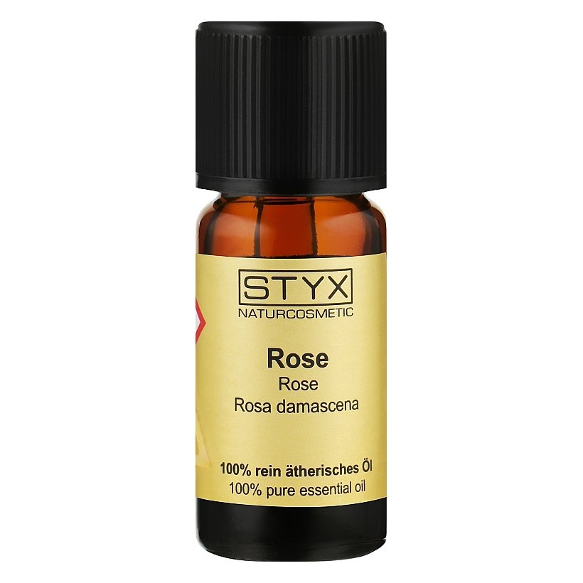 Эфирное масло «Роза» STYX Naturcosmetic Pure Essential Oil Rosa 1 мл - основное фото