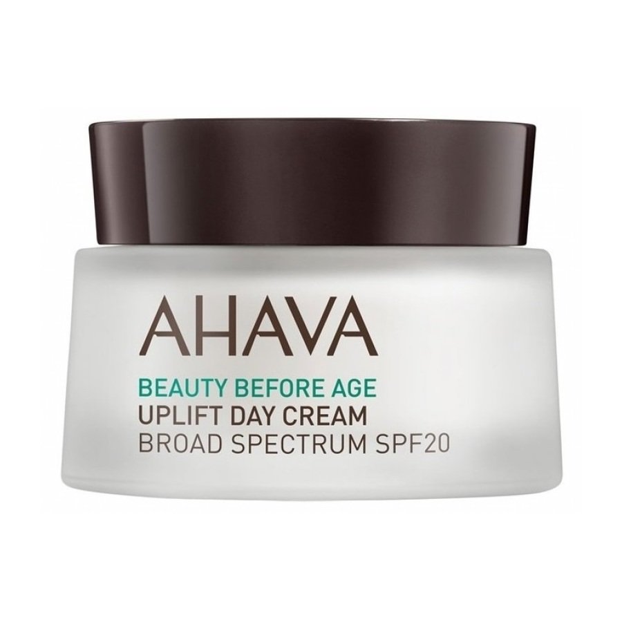 Лифтинговый дневной крем Ahava Beauty Before Age Uplift Day Cream SPF 20 50 мл - основное фото
