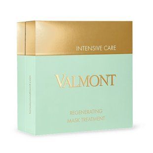 Відновлювальна колагенова маска для обличчя Valmont Intensive Care Regenerating Mask Treatment 5 шт - основне фото