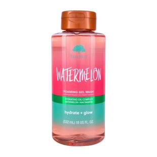 Гель для душу з ароматом кавуна Tree Hut Watermelon Foaming Gel Wash 532 мл - основне фото