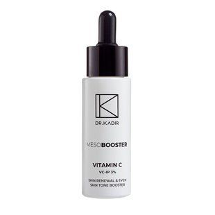 Осветляющий мезо-бустер с витамином C Dr. Kadir Meso Booster Vitamin C 30 мл - основное фото