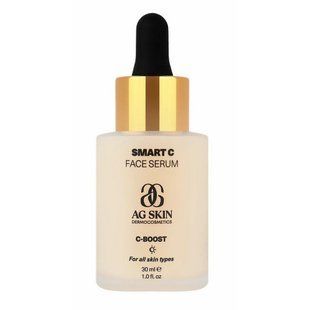 Сыворотка с тремя видами витамина C AG SKIN C-Boost 3 Types Vitamin С Fасе Serum 30 мл - основное фото