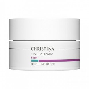 Крем «Ночная реабилитация» Christina Line Repair Firm Nighttime Rehab 50 мл - основное фото