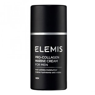 Увлажняющий крем для лица ELEMIS Men Pro-Collagen Marine Cream 30 мл - основное фото