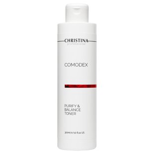 Тоник «Очищение и Баланс» Christina Comodex Purify & Balance Toner 300 мл - основное фото