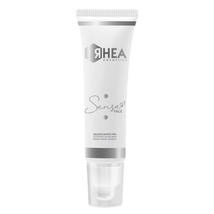 Успокаивающий бальзам для лица Rhea Cosmetics Sense Face Soothing Facial Balm 50 мл - основное фото