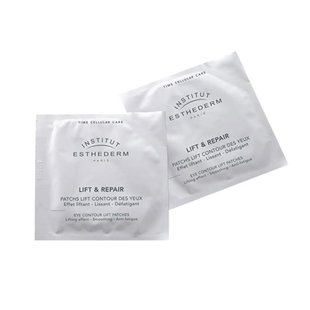 Биолифтинговые патчи под глаза Institut Esthederm Lift&Repair Eye Contour Lift Patches 10 шт - основное фото