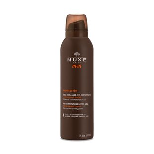 Гель для гоління NUXE Men Gel De Rasage Anti-Irritations 150 мл - основне фото